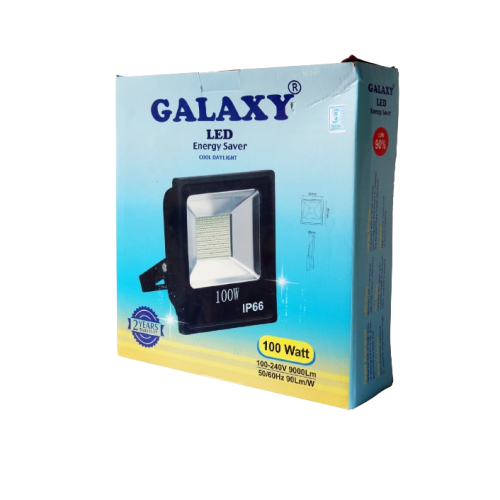 Galaxy LED Floodlight 100W